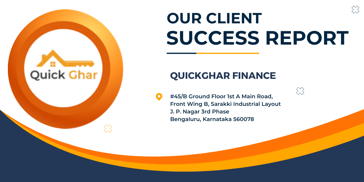 QuickGhar success Report